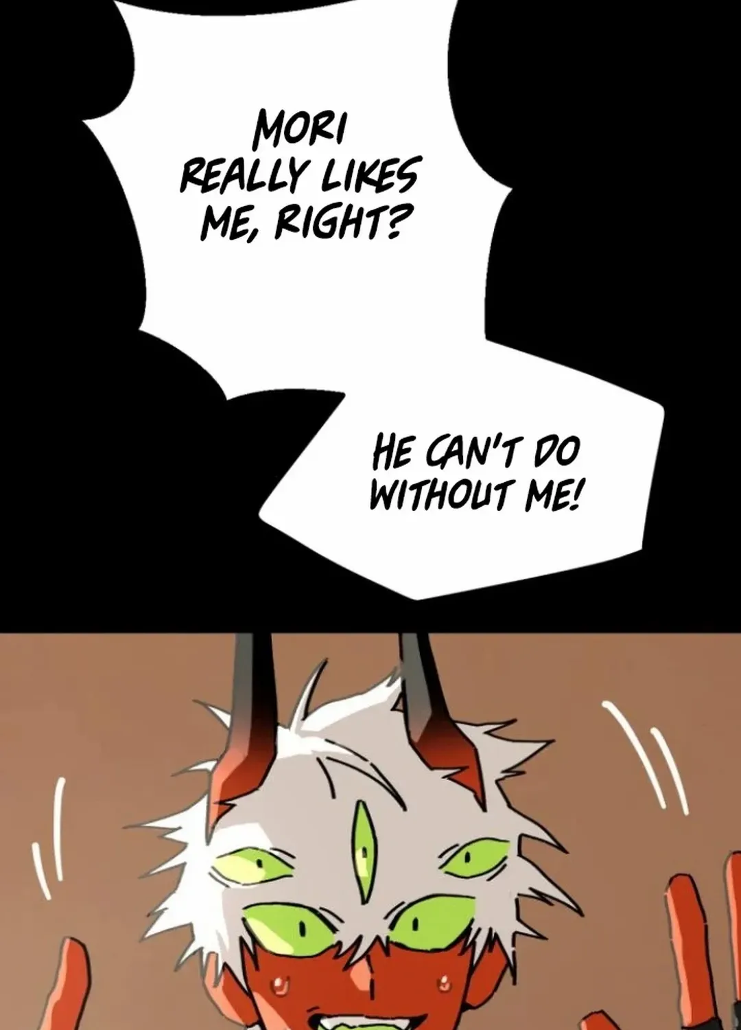 On My Way To See My Mom Kainu Manga Chapter 14 Page 25