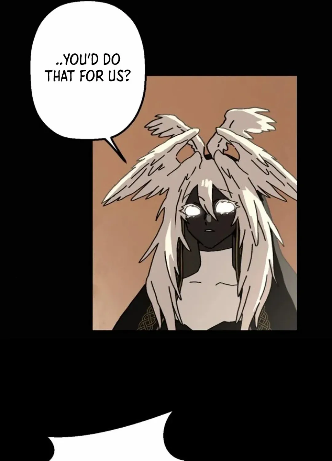 On My Way To See My Mom Kainu Manga Chapter 14 Page 30