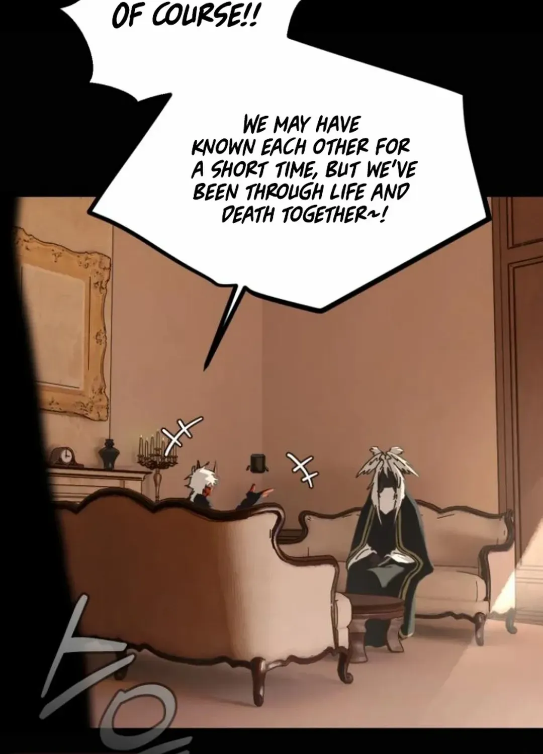 On My Way To See My Mom Kainu Manga Chapter 14 Page 31