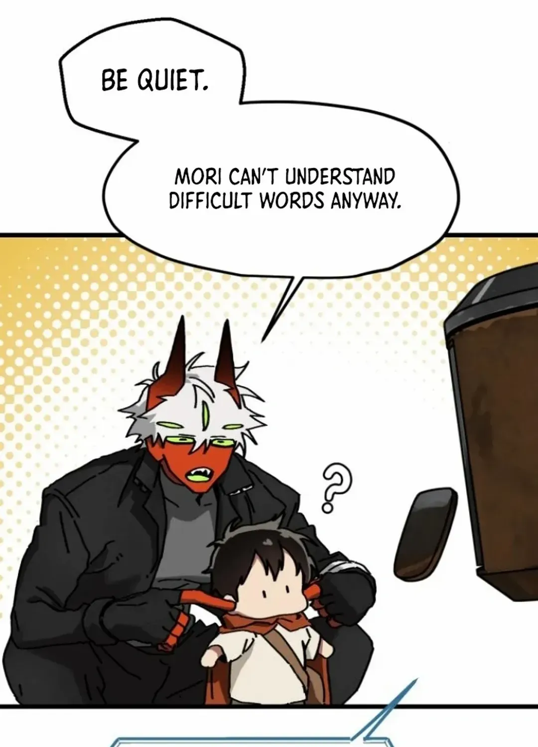 On My Way To See My Mom Kainu Manga Chapter 14 Page 40
