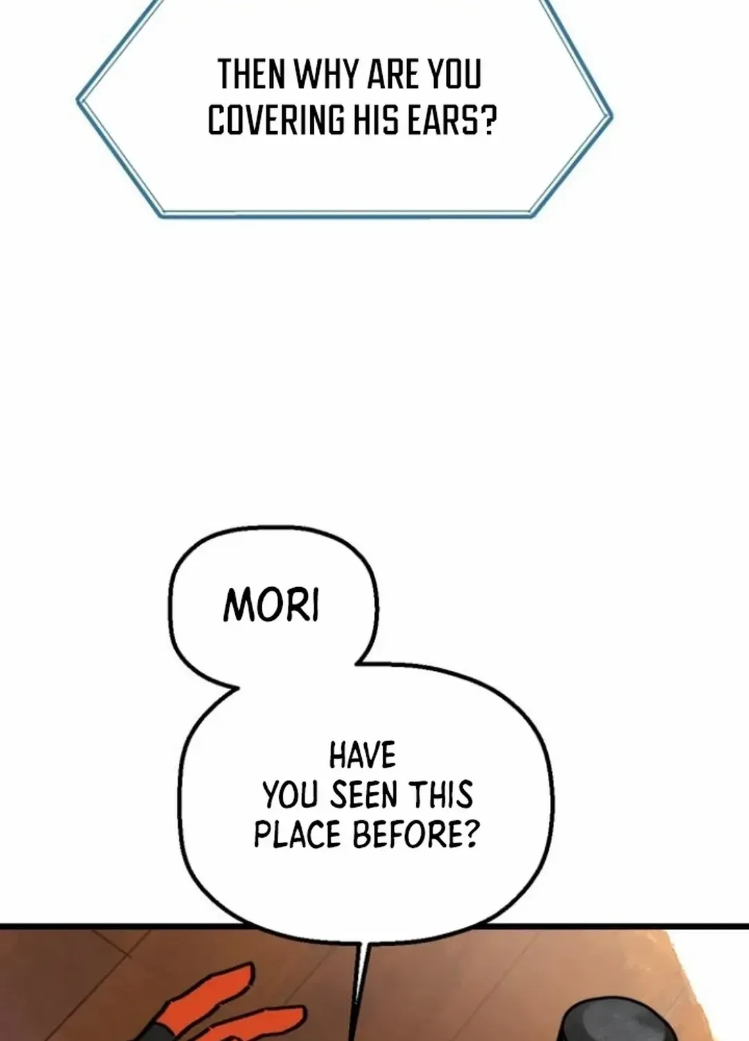 On My Way To See My Mom Kainu Manga Chapter 14 Page 41