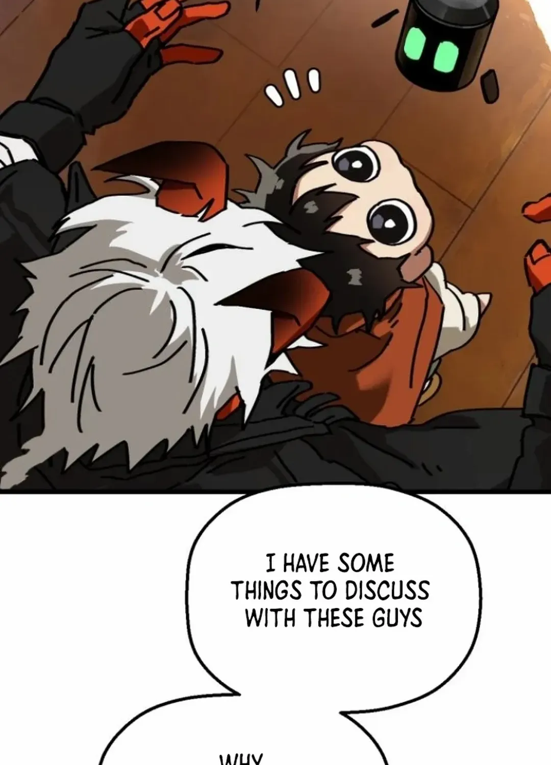On My Way To See My Mom Kainu Manga Chapter 14 Page 42