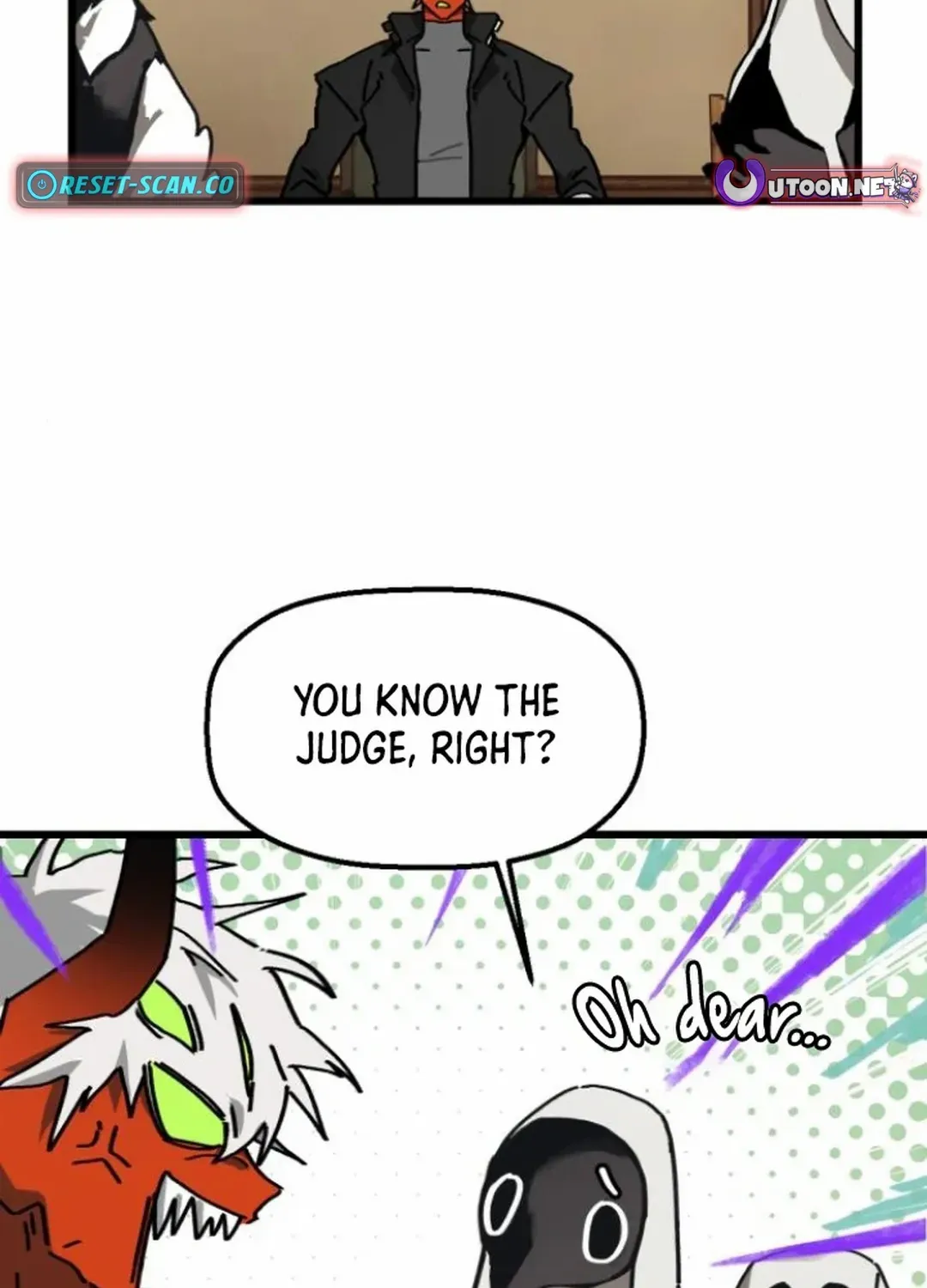On My Way To See My Mom Kainu Manga Chapter 14 Page 52