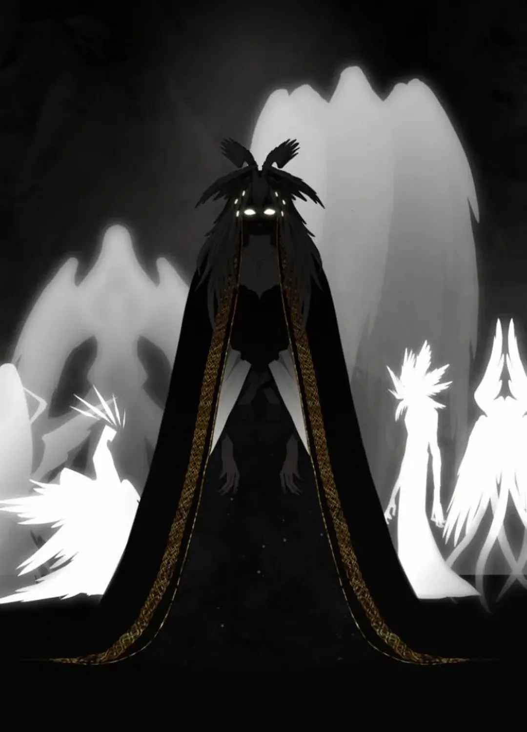 On My Way To See My Mom Kainu Manga Chapter 14 Page 60