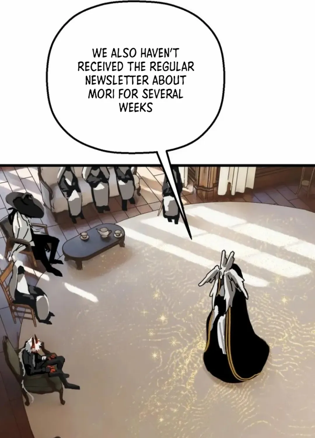 On My Way To See My Mom Kainu Manga Chapter 14 Page 70