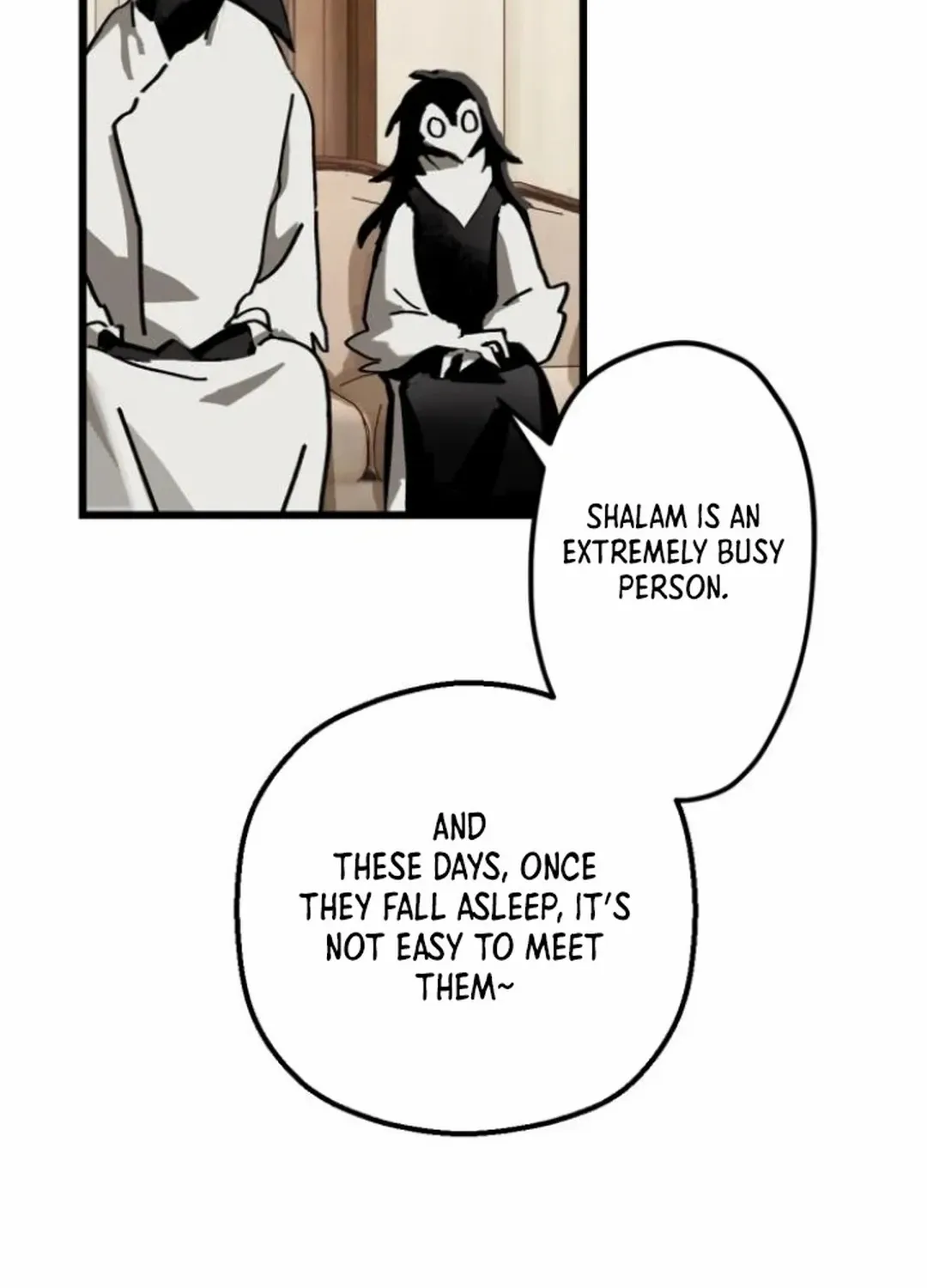 On My Way To See My Mom Kainu Manga Chapter 14 Page 72