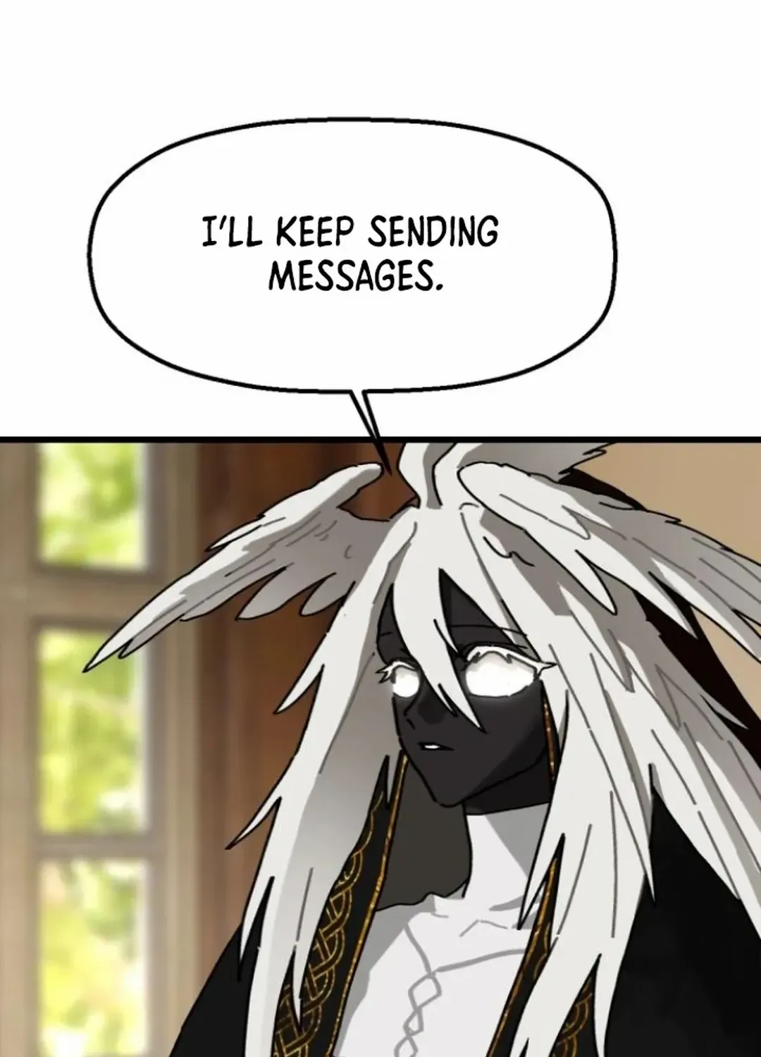 On My Way To See My Mom Kainu Manga Chapter 14 Page 73