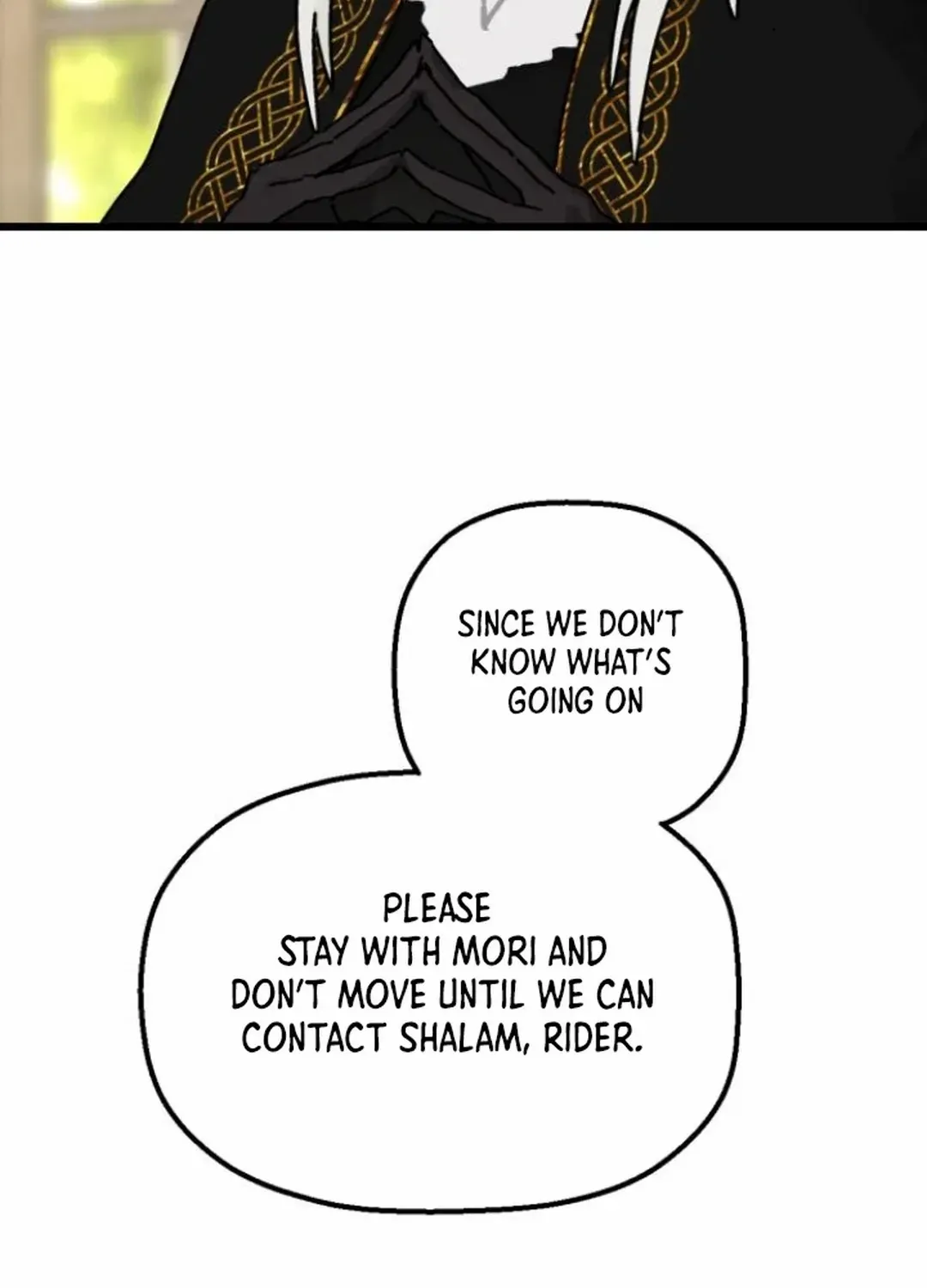 On My Way To See My Mom Kainu Manga Chapter 14 Page 74