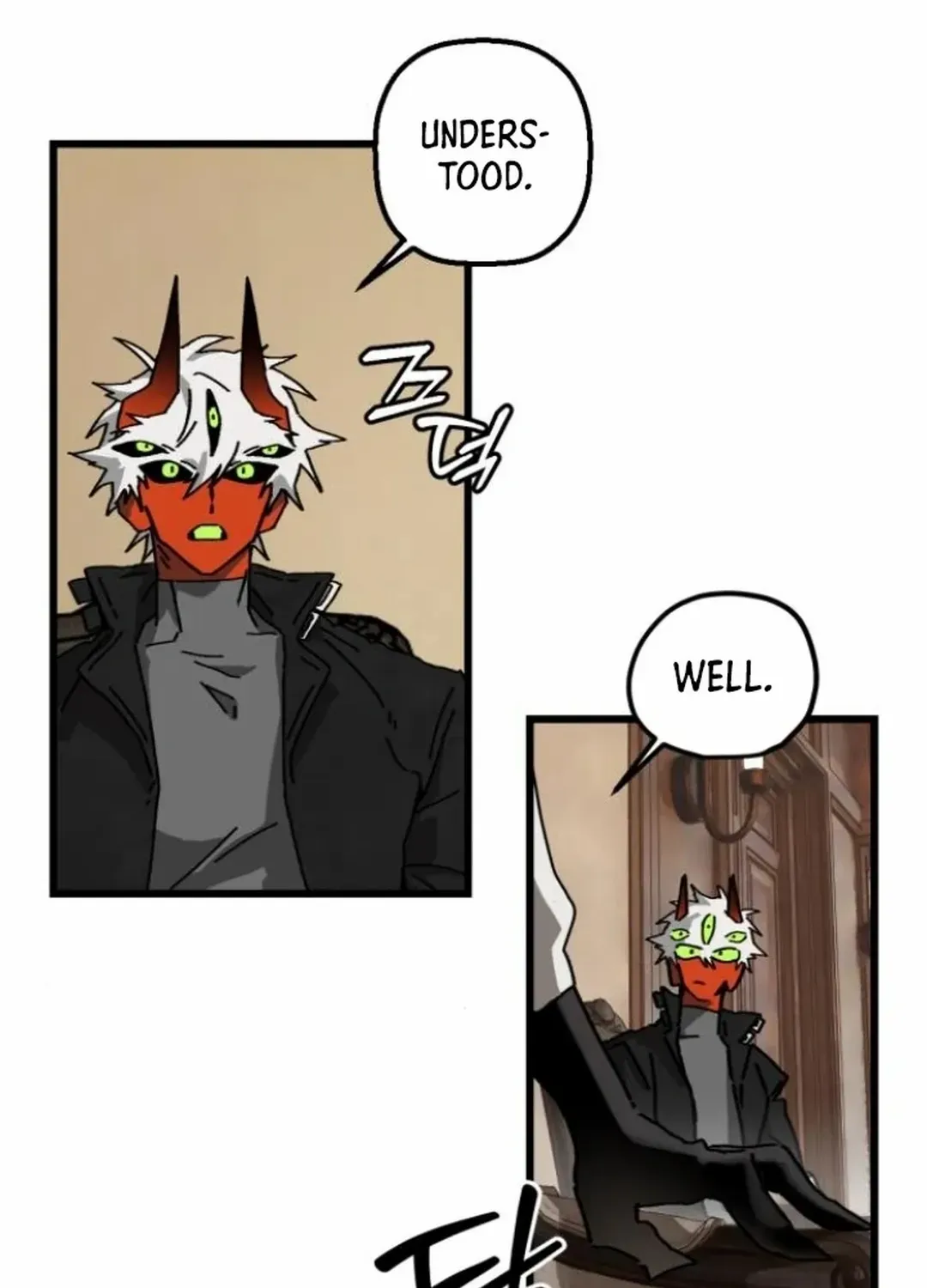 On My Way To See My Mom Kainu Manga Chapter 14 Page 75