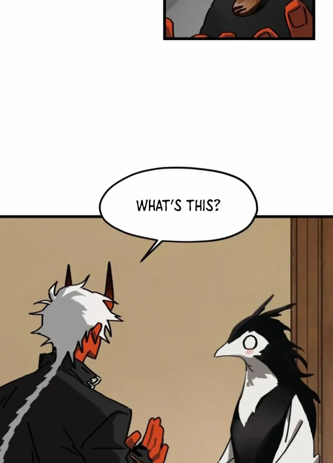 On My Way To See My Mom Kainu Manga Chapter 14 Page 82