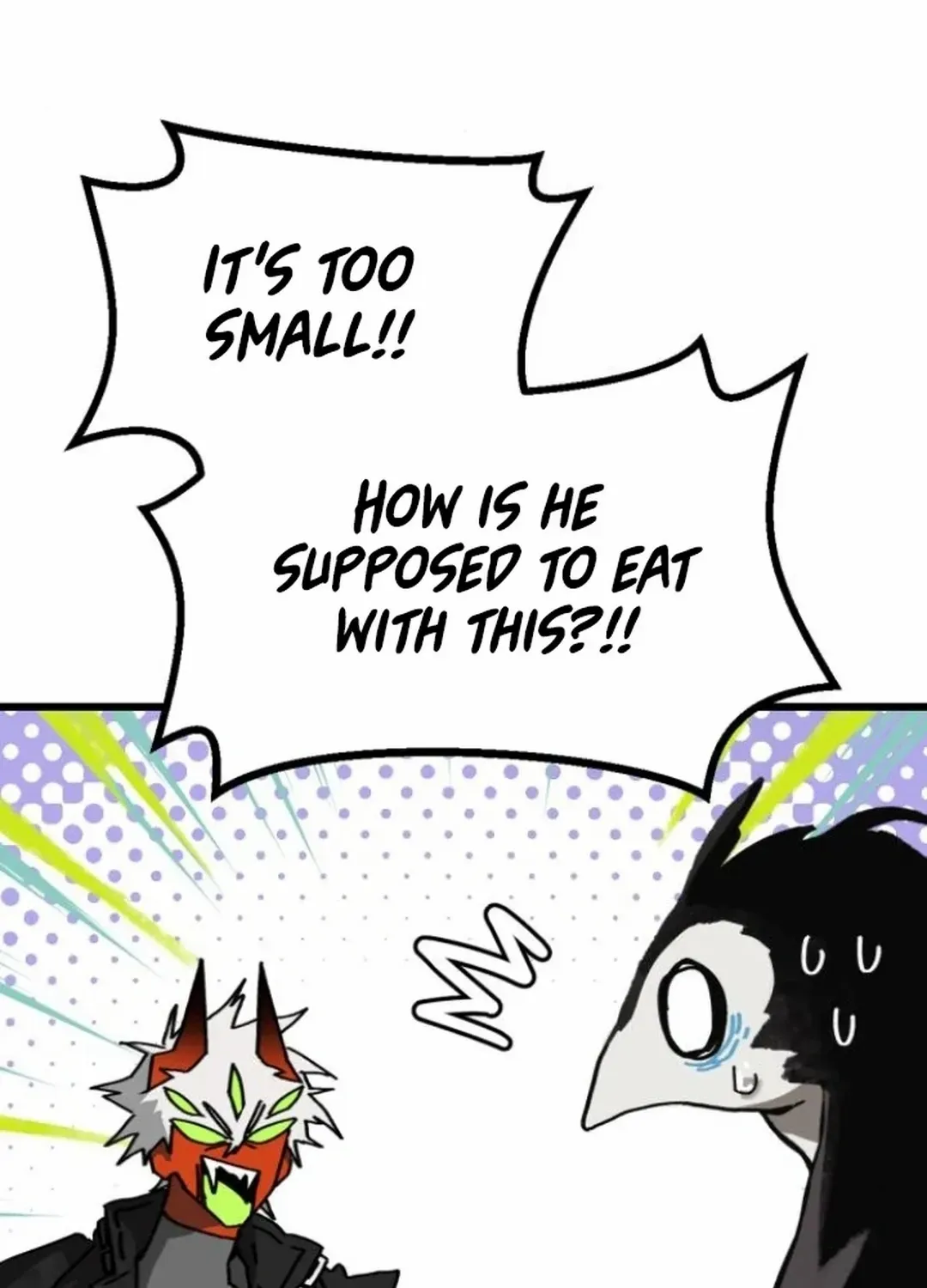 On My Way To See My Mom Kainu Manga Chapter 14 Page 84