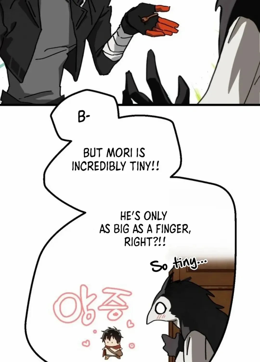 On My Way To See My Mom Kainu Manga Chapter 14 Page 85