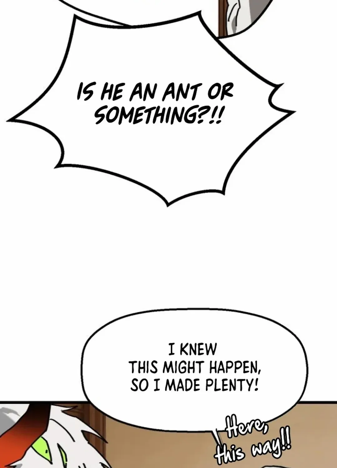 On My Way To See My Mom Kainu Manga Chapter 14 Page 86