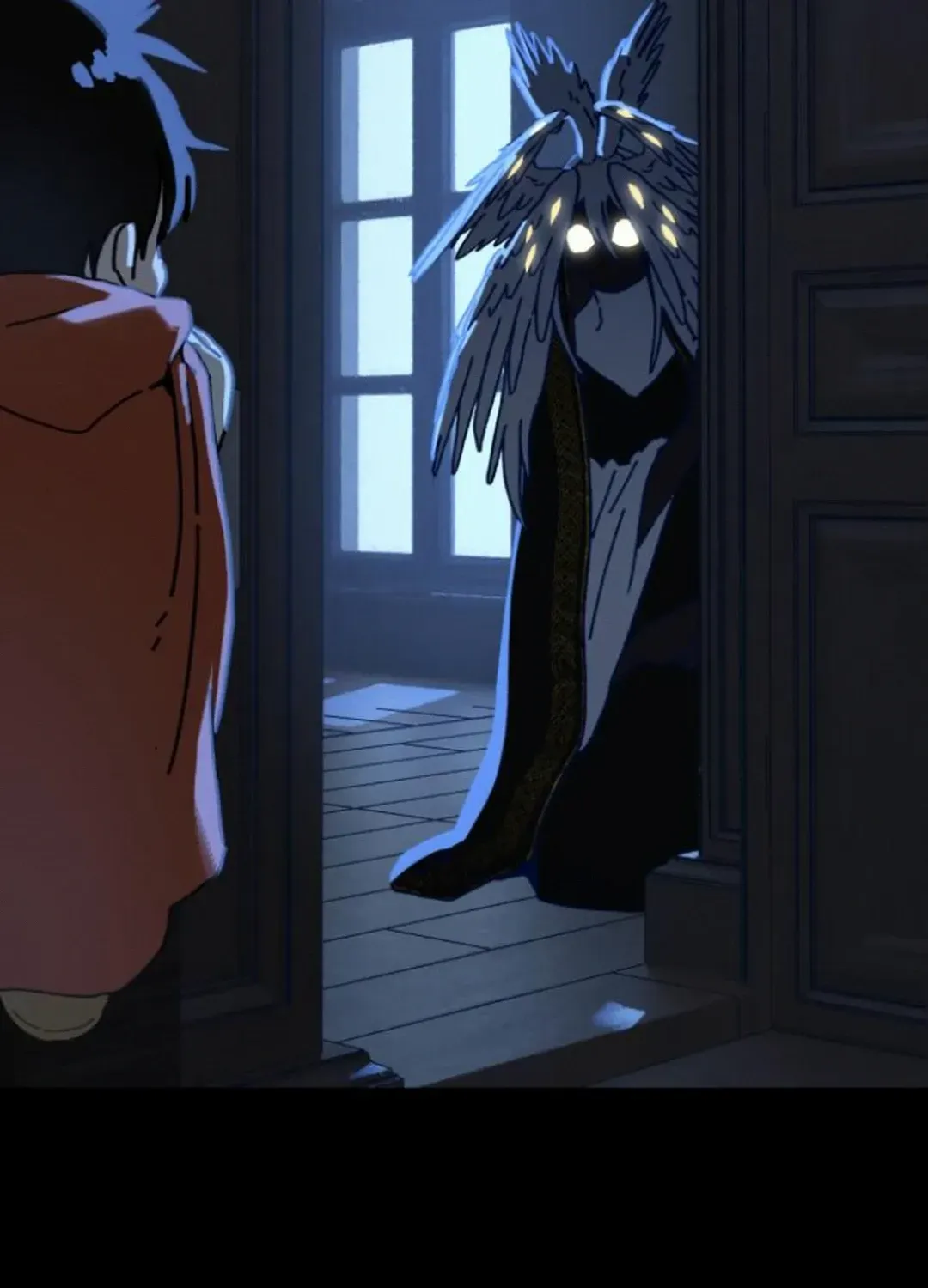 On My Way To See My Mom Kainu Manga Chapter 13 Page 11