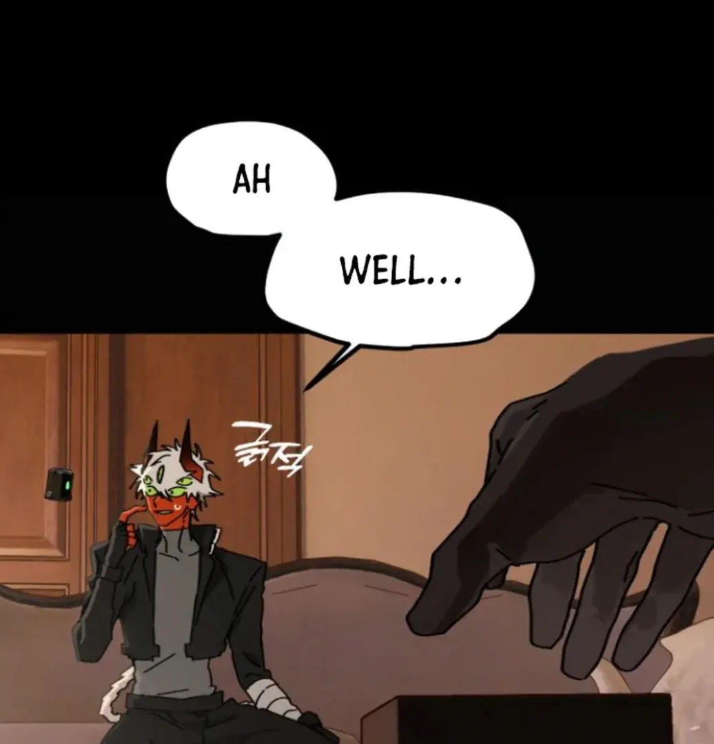 On My Way To See My Mom Kainu Manga Chapter 13 Page 82