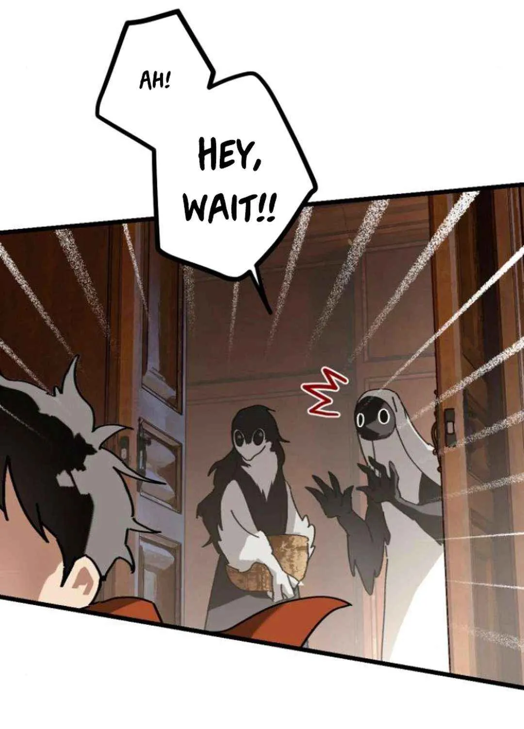 On My Way To See My Mom Kainu Manga Chapter 12.1 Page 10