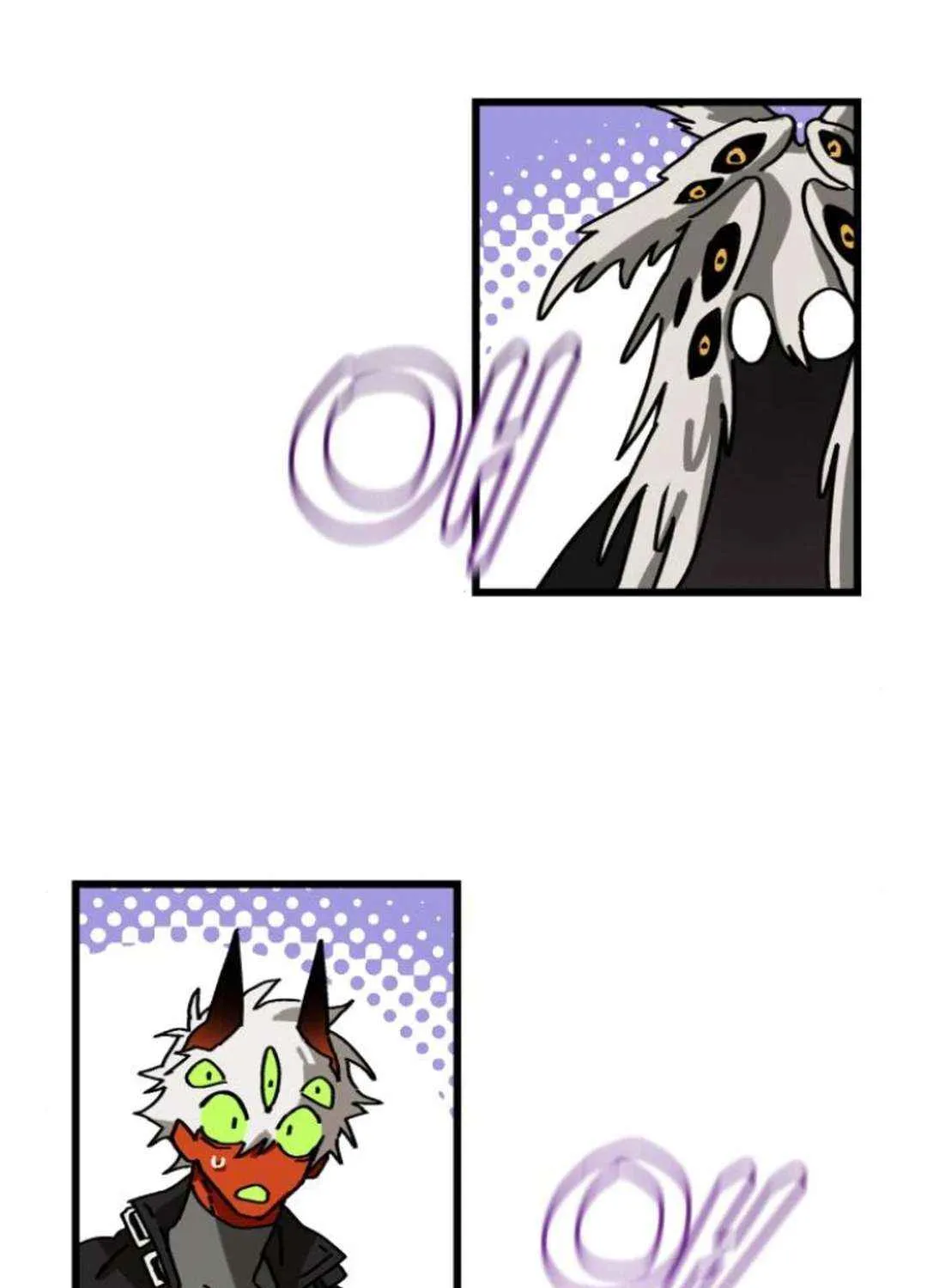 On My Way To See My Mom Kainu Manga Chapter 12.1 Page 35