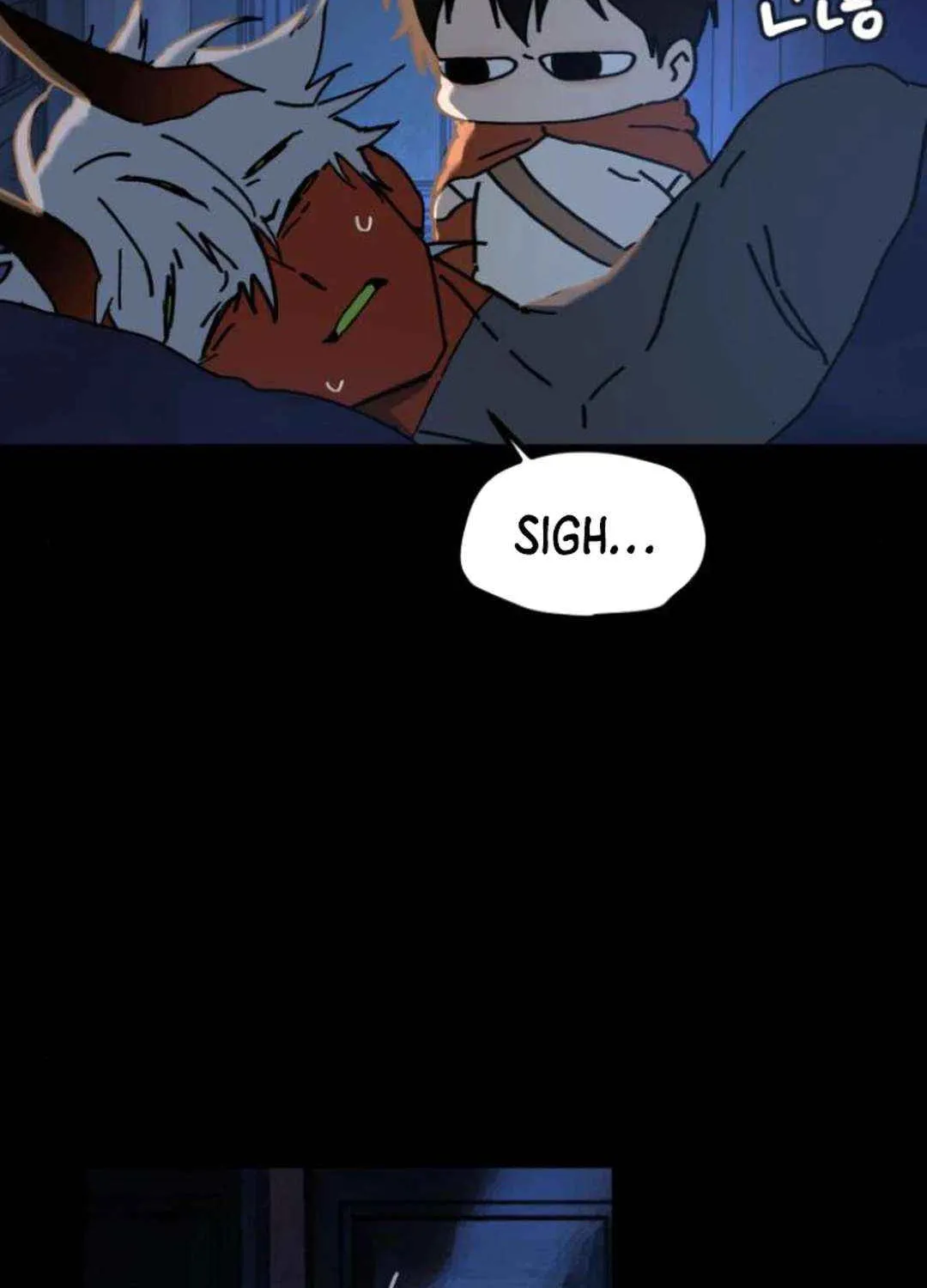 On My Way To See My Mom Kainu Manga Chapter 12.1 Page 64