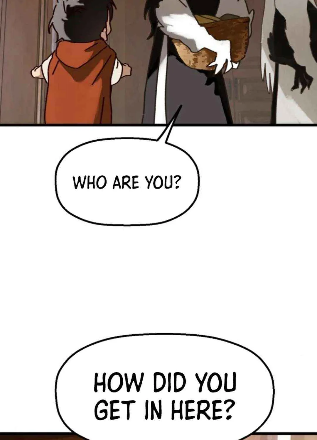 On My Way To See My Mom Kainu Manga Chapter 12 Page 4