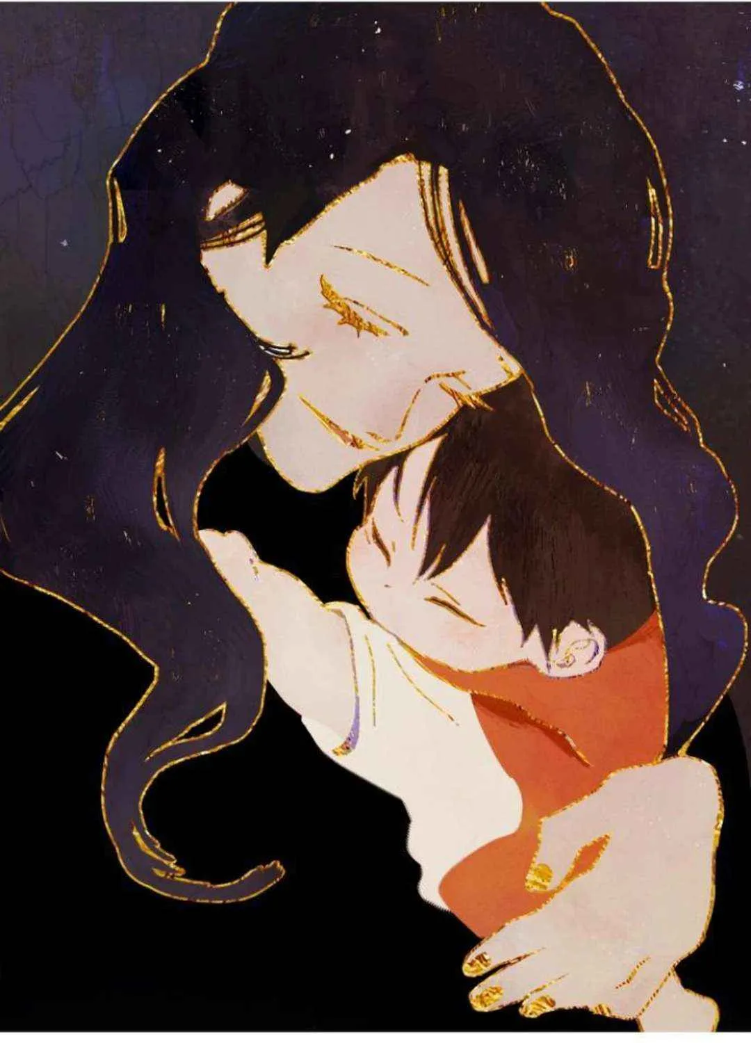 On My Way To See My Mom Kainu Manga Chapter 12 Page 28