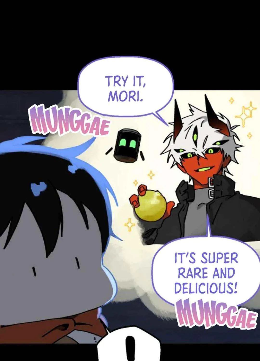 On My Way To See My Mom Kainu Manga Chapter 12 Page 75