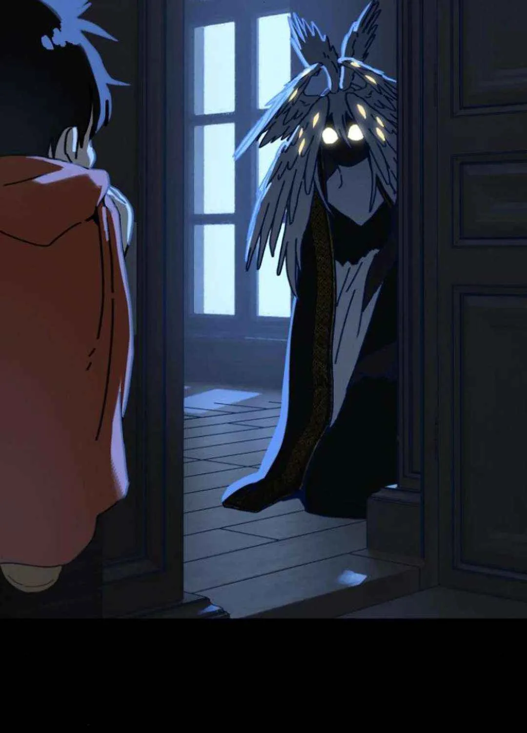 On My Way To See My Mom Kainu Manga Chapter 12 Page 84