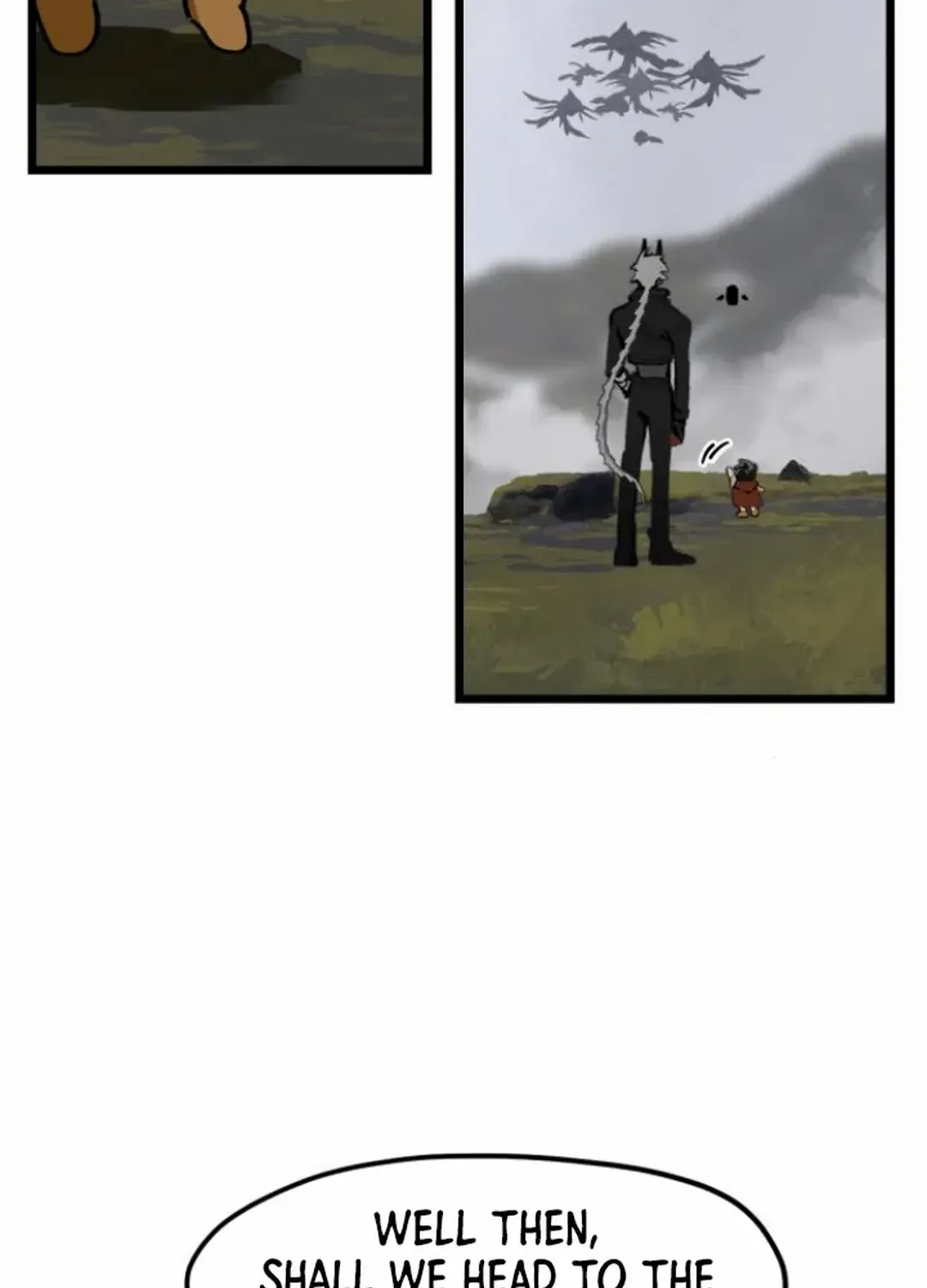 On My Way To See My Mom Kainu Manga Chapter 11 Page 5