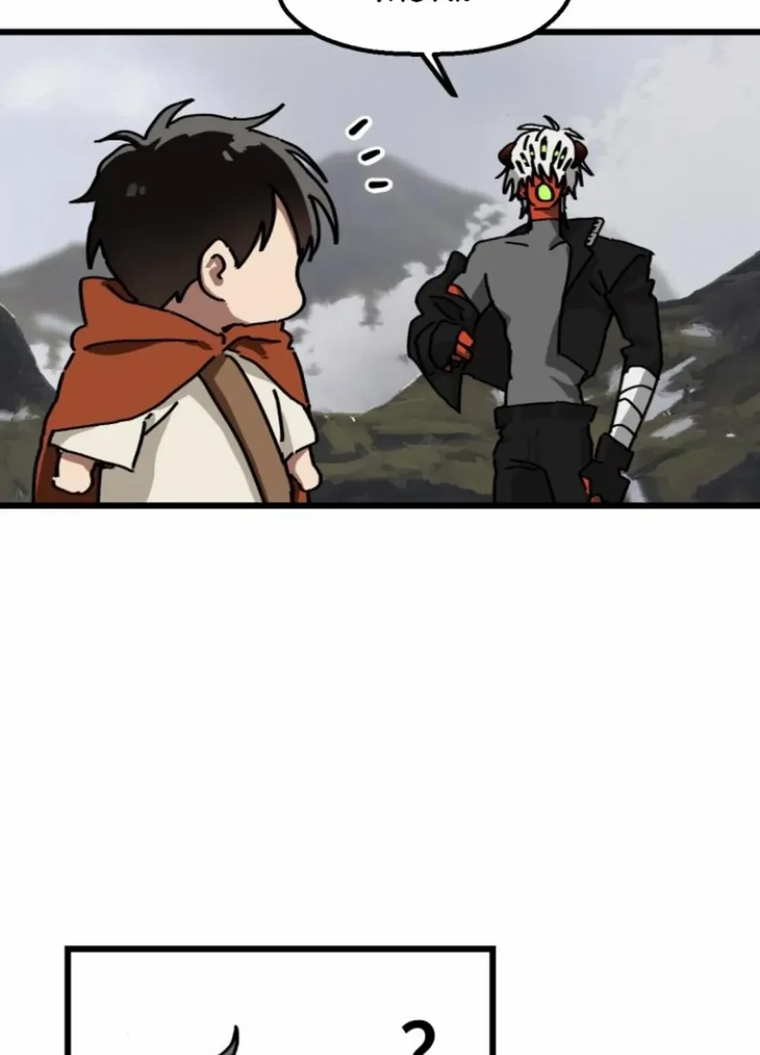 On My Way To See My Mom Kainu Manga Chapter 11 Page 11