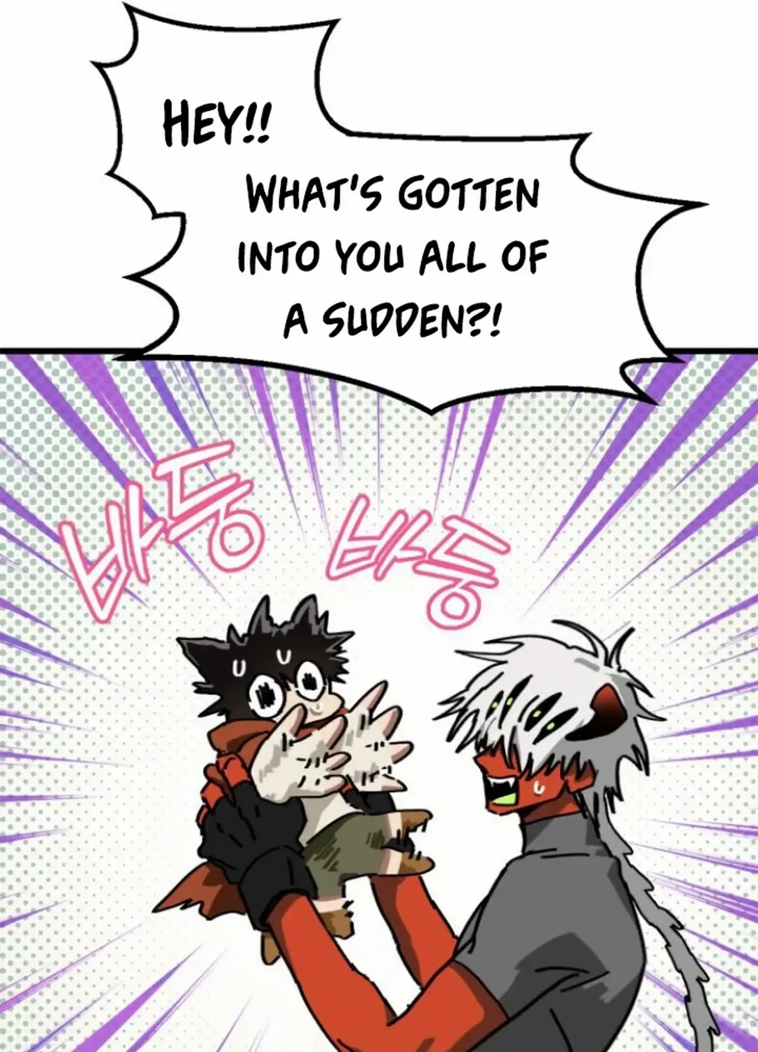 On My Way To See My Mom Kainu Manga Chapter 11 Page 15