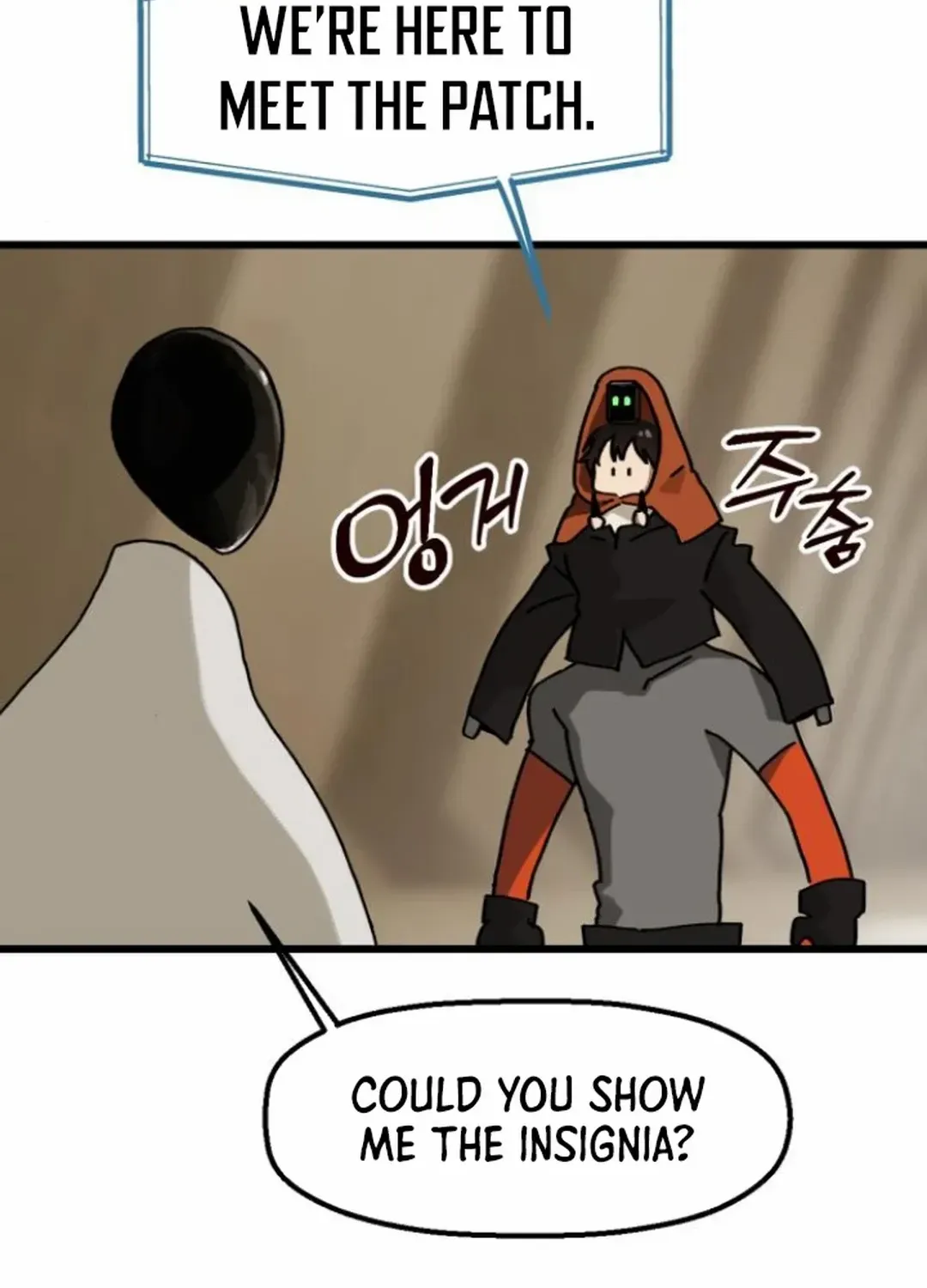On My Way To See My Mom Kainu Manga Chapter 11 Page 30