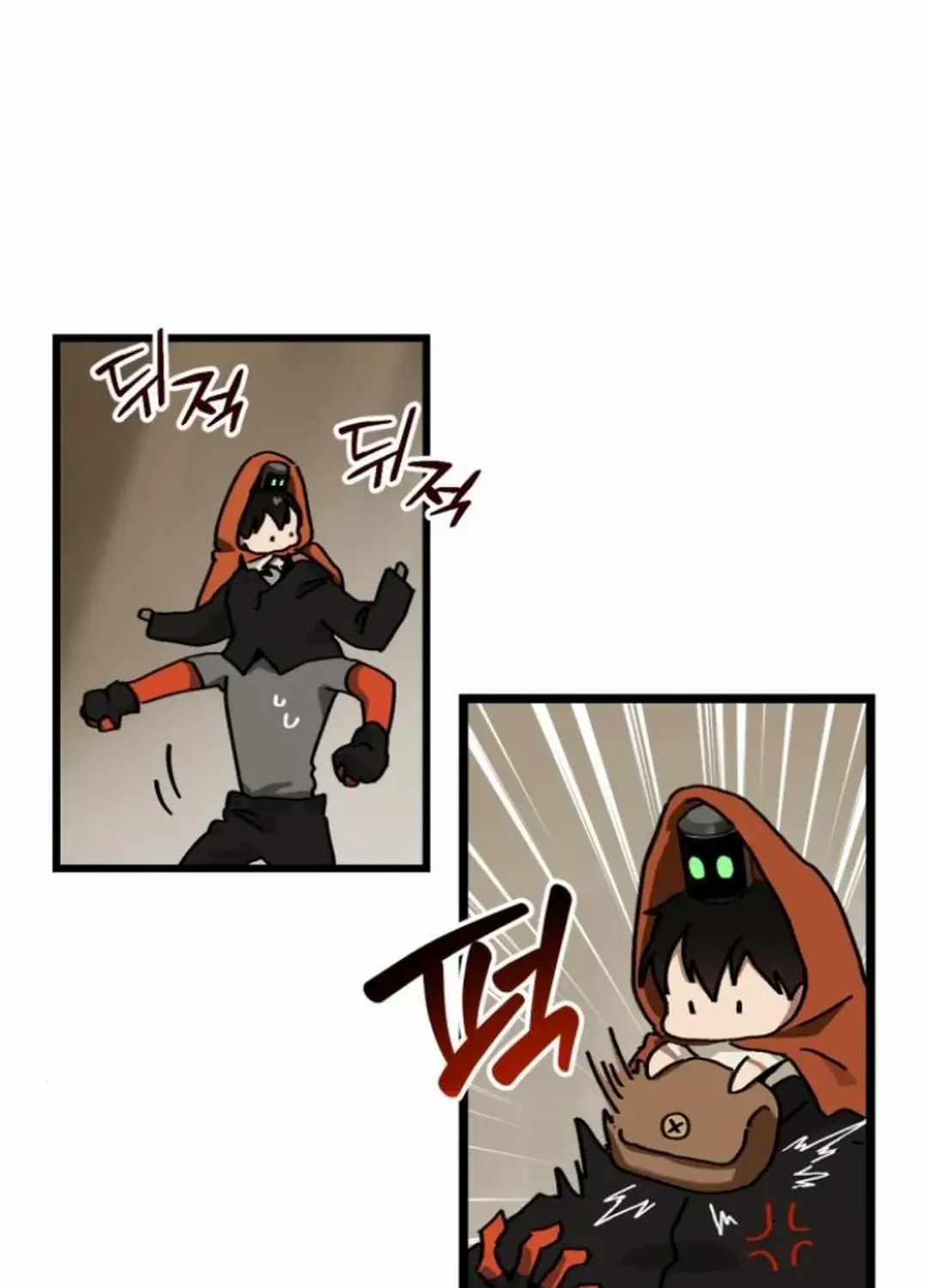 On My Way To See My Mom Kainu Manga Chapter 11 Page 31