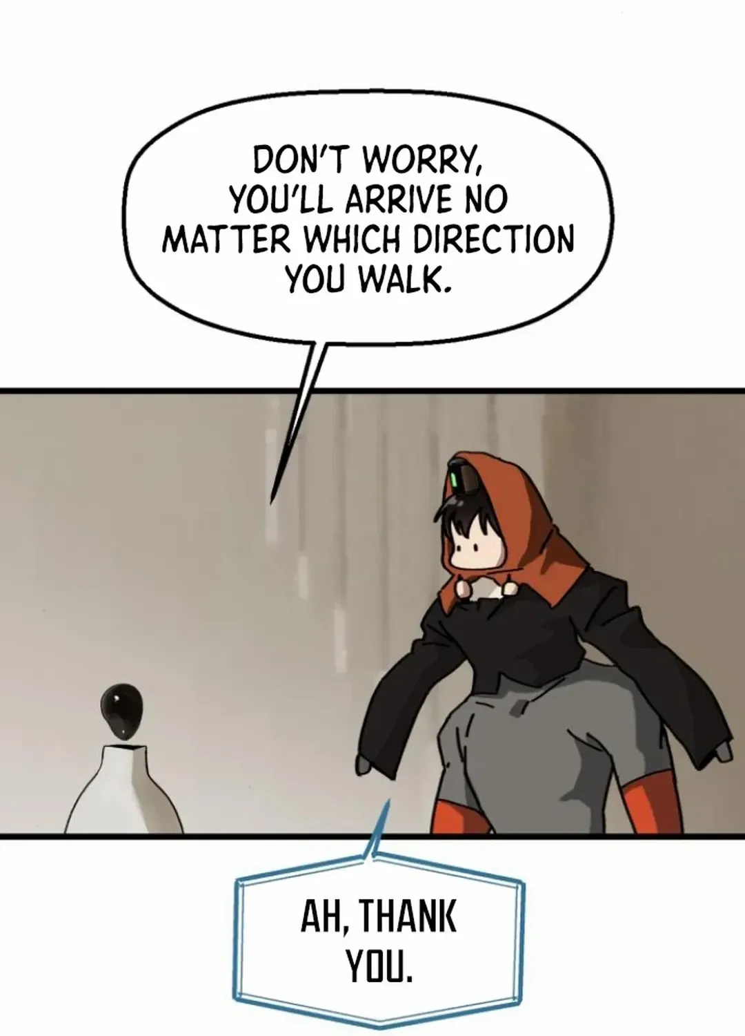 On My Way To See My Mom Kainu Manga Chapter 11 Page 51