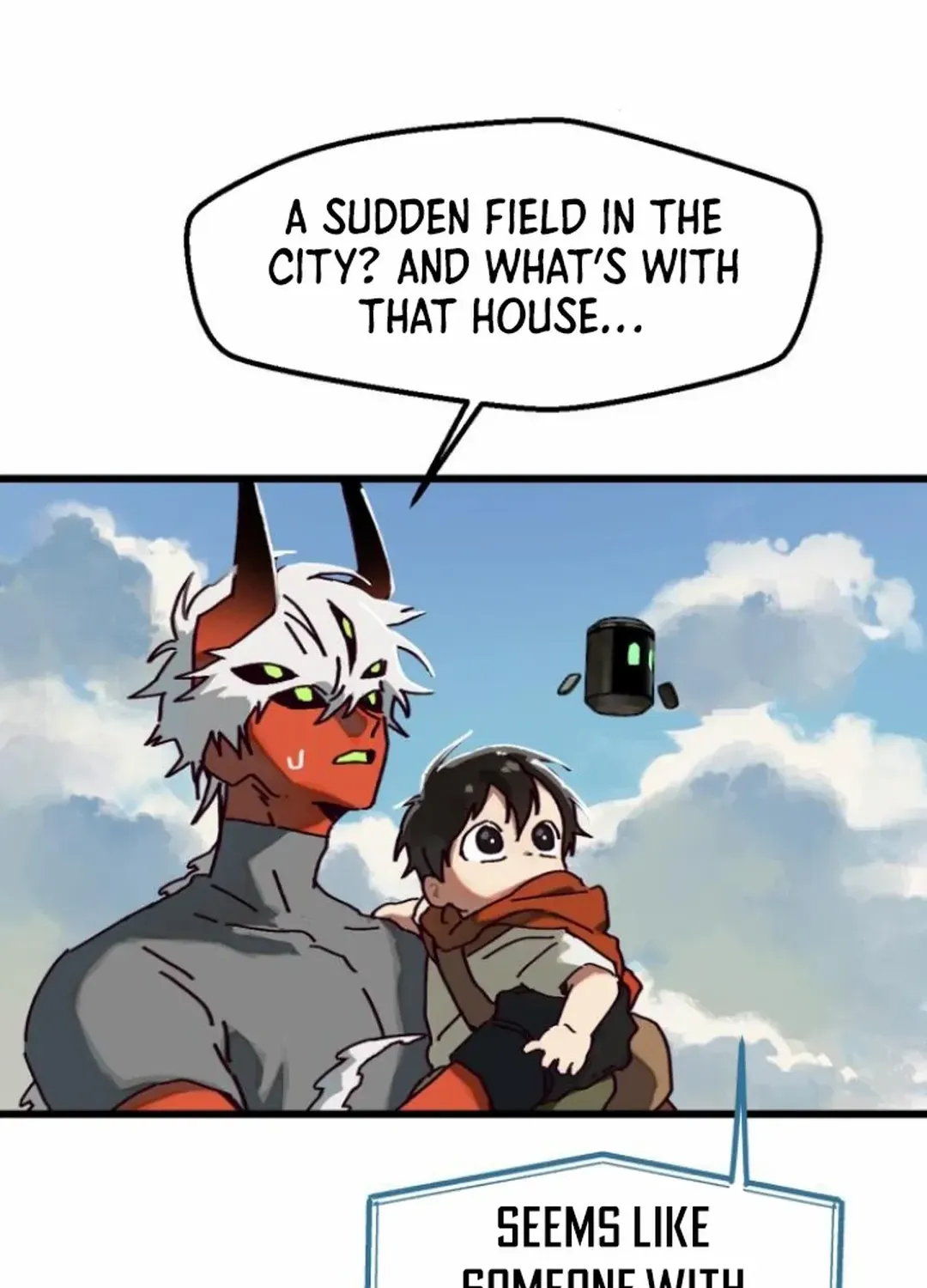 On My Way To See My Mom Kainu Manga Chapter 11 Page 65
