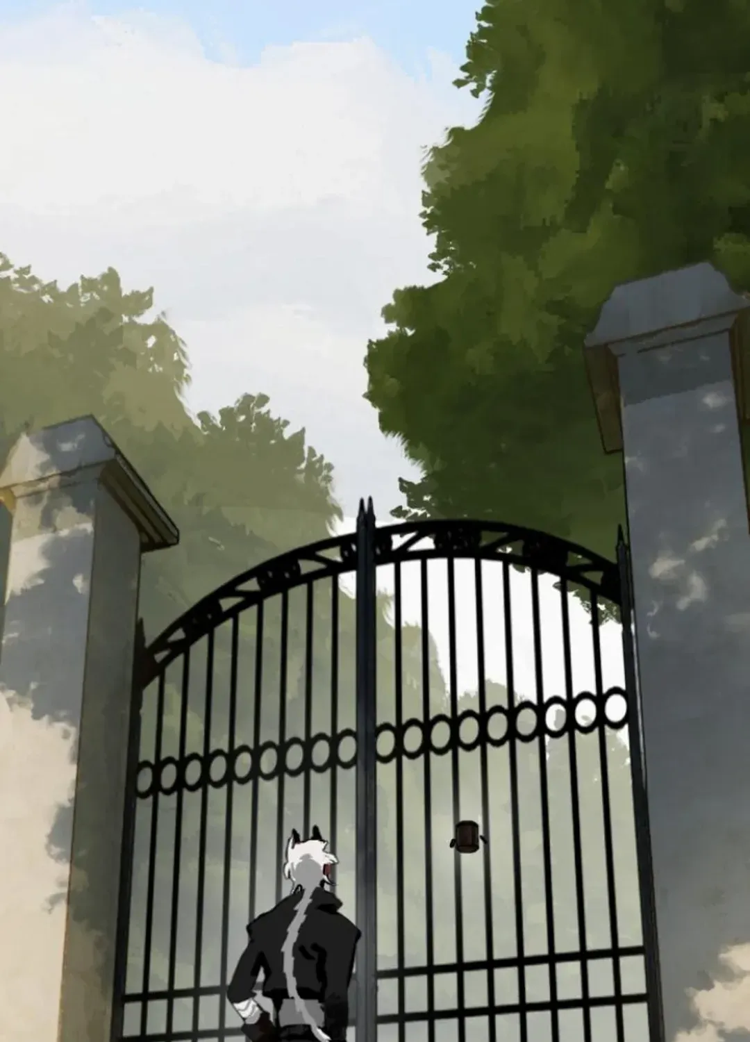 On My Way To See My Mom Kainu Manga Chapter 11 Page 72