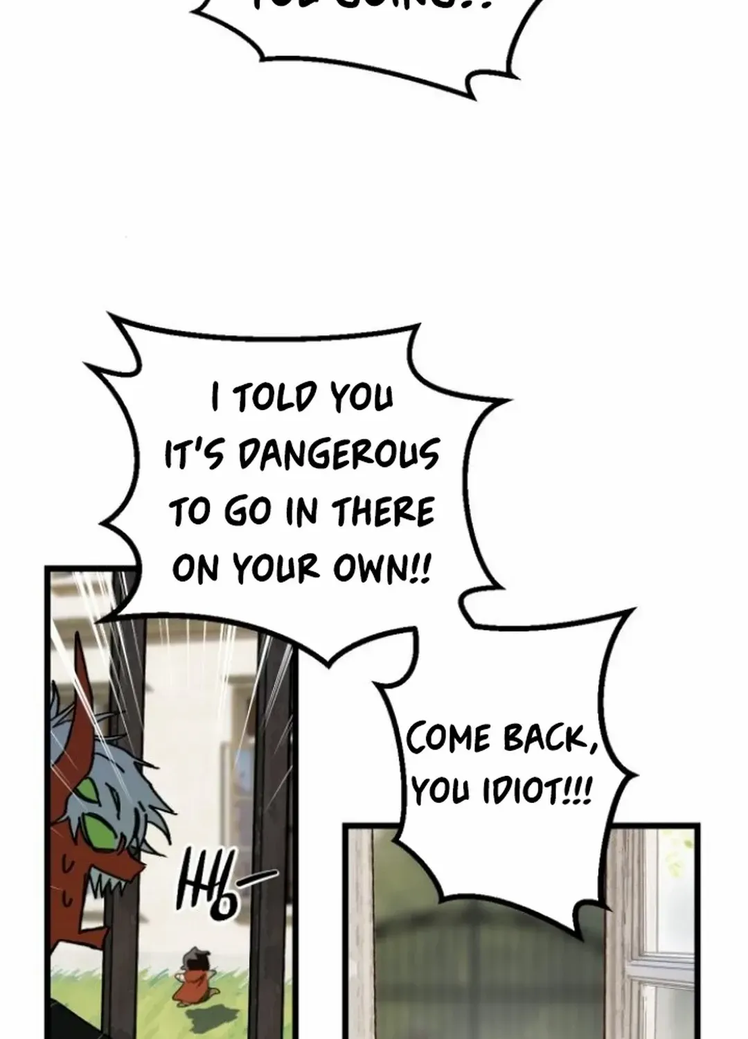 On My Way To See My Mom Kainu Manga Chapter 11 Page 85