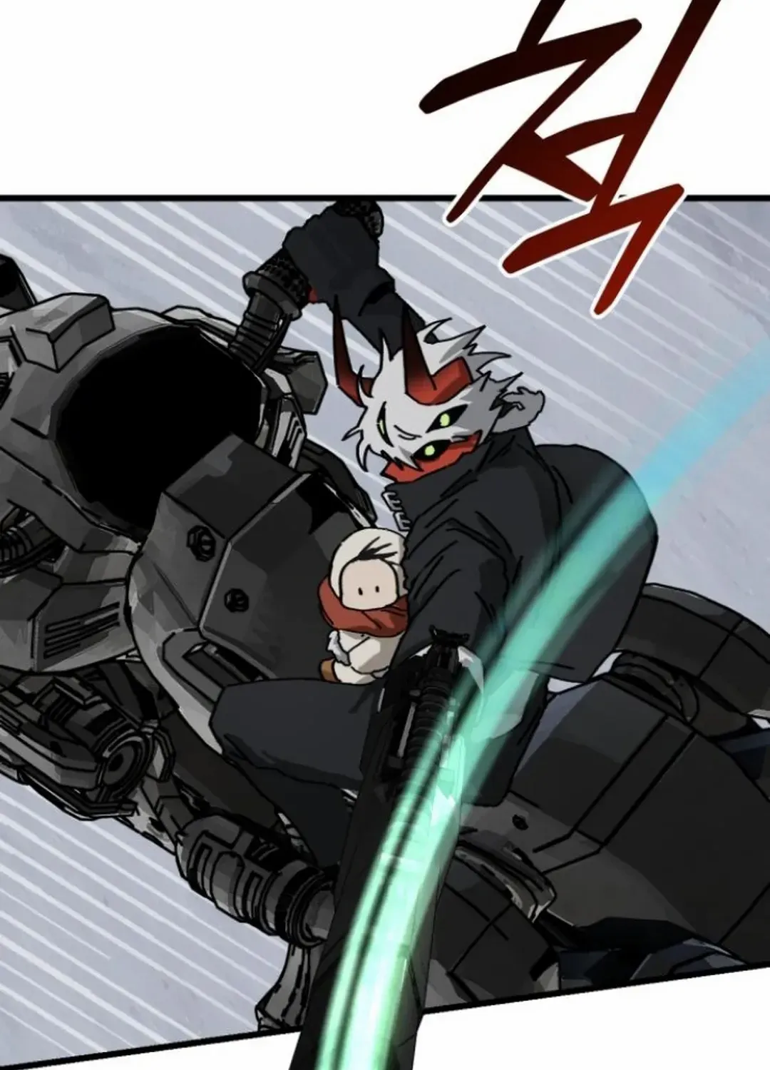 On My Way To See My Mom Kainu Manga Chapter 10 Page 66