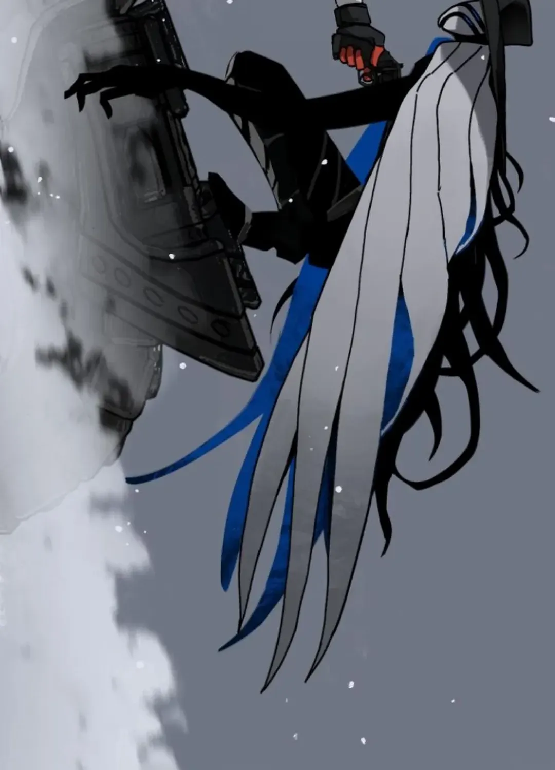 On My Way To See My Mom Kainu Manga Chapter 10 Page 83