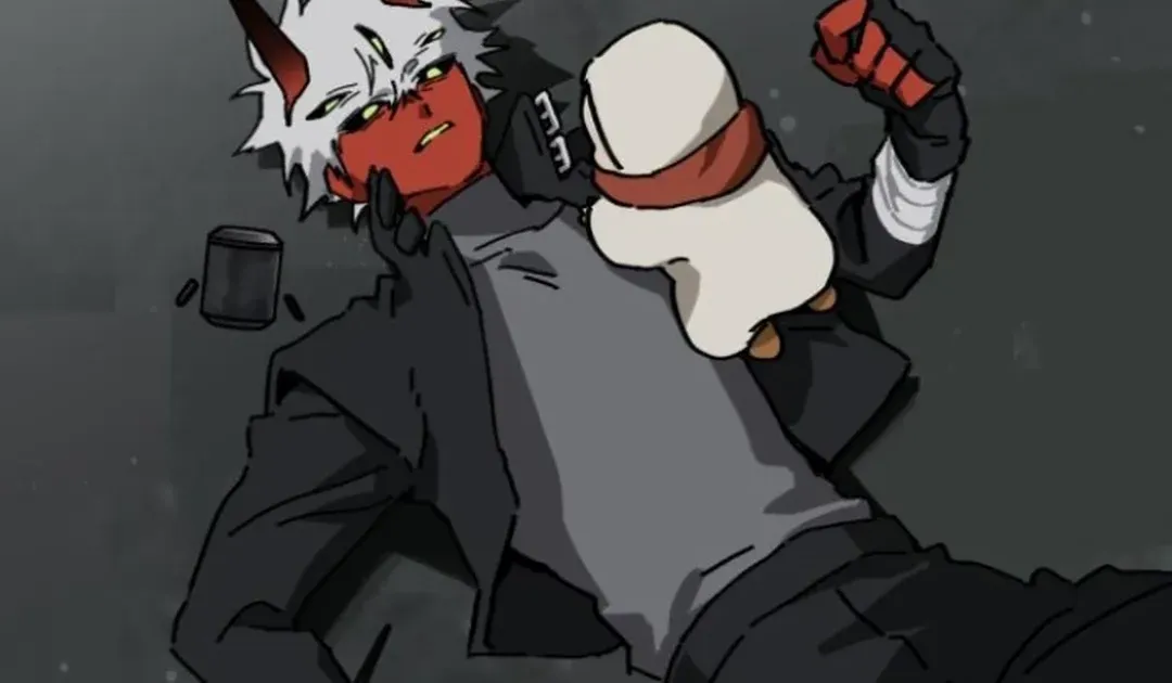 On My Way To See My Mom Kainu Manga Chapter 10 Page 139
