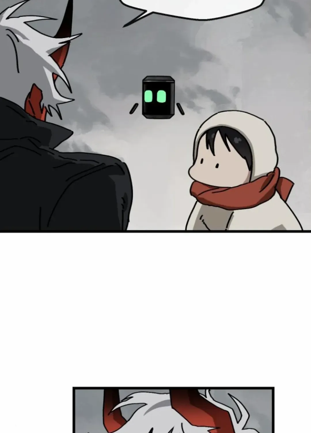 On My Way To See My Mom Kainu Manga Chapter 10 Page 143