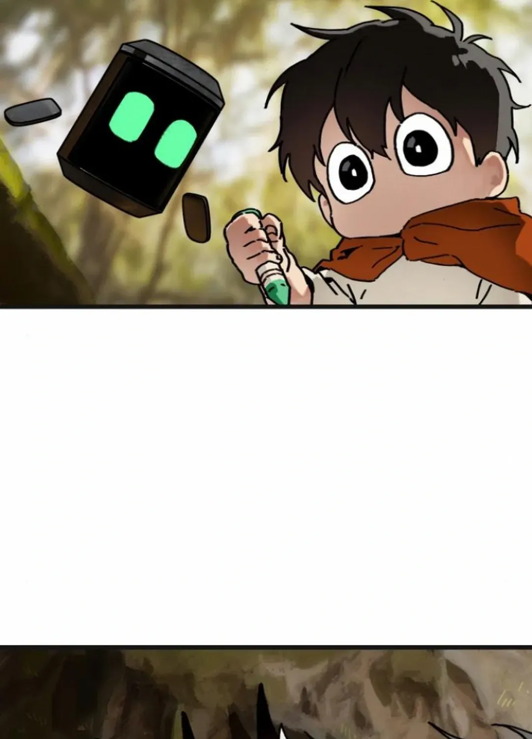 On My Way To See My Mom Kainu Manga Chapter 9 Page 21