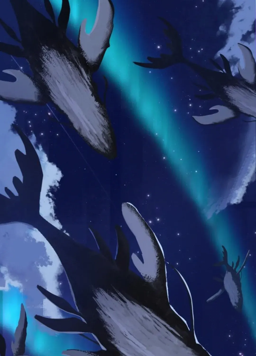 On My Way To See My Mom Kainu Manga Chapter 9 Page 44
