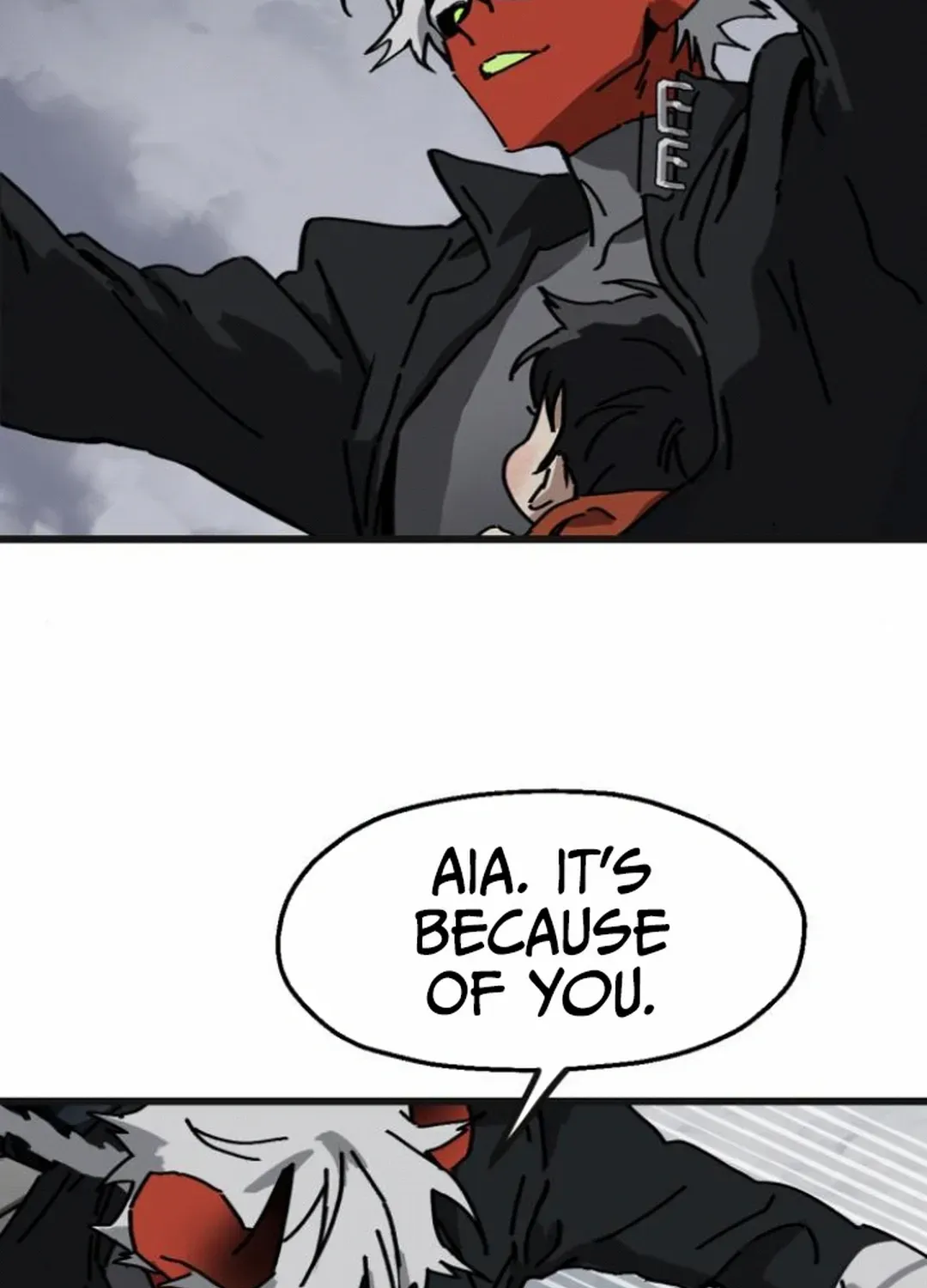 On My Way To See My Mom Kainu Manga Chapter 9 Page 60