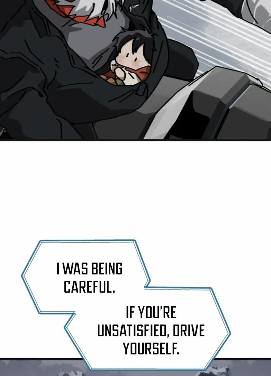 On My Way To See My Mom Kainu Manga Chapter 9 Page 61