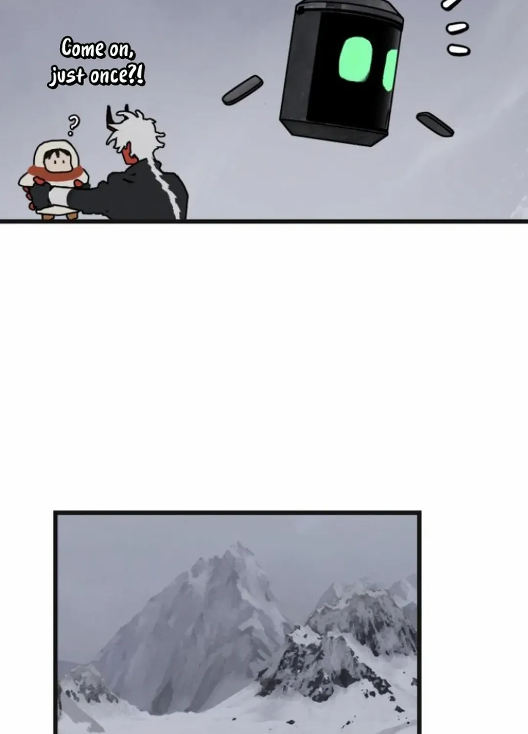 On My Way To See My Mom Kainu Manga Chapter 9 Page 75