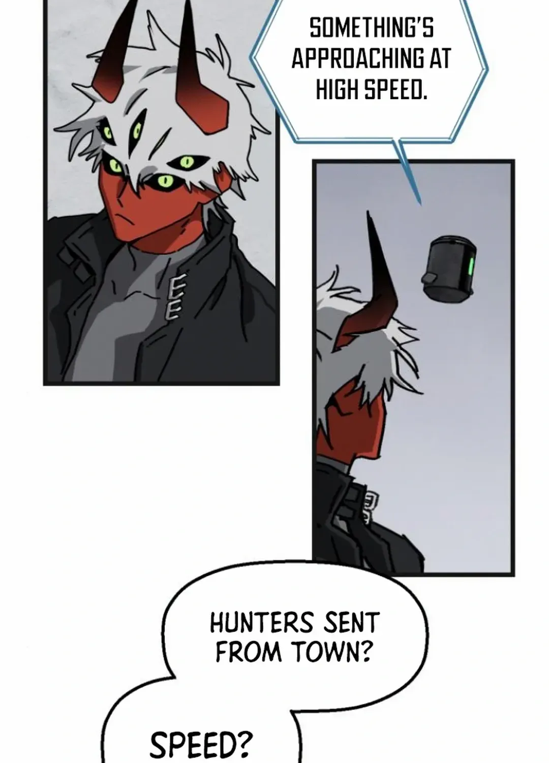 On My Way To See My Mom Kainu Manga Chapter 9 Page 78