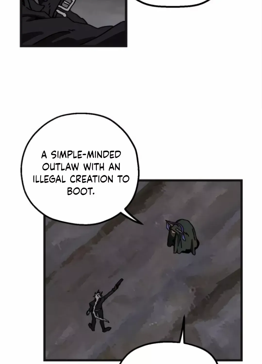 On My Way To See My Mom Kainu Manga Chapter 8 Page 4
