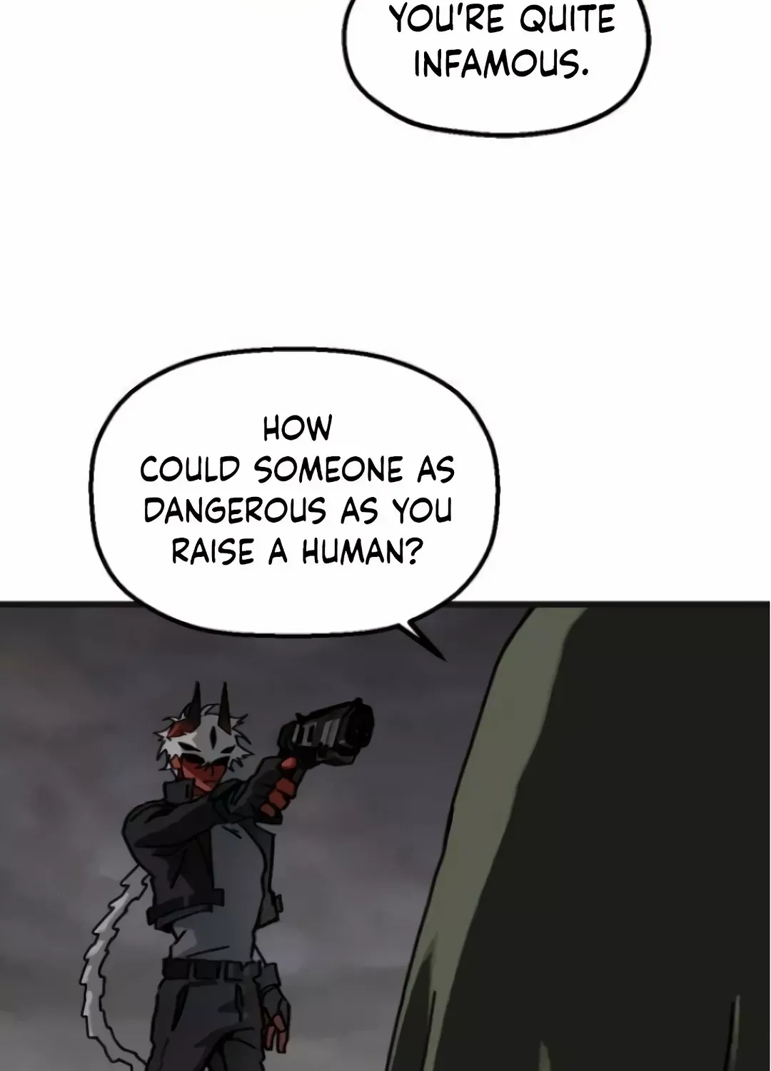 On My Way To See My Mom Kainu Manga Chapter 8 Page 5