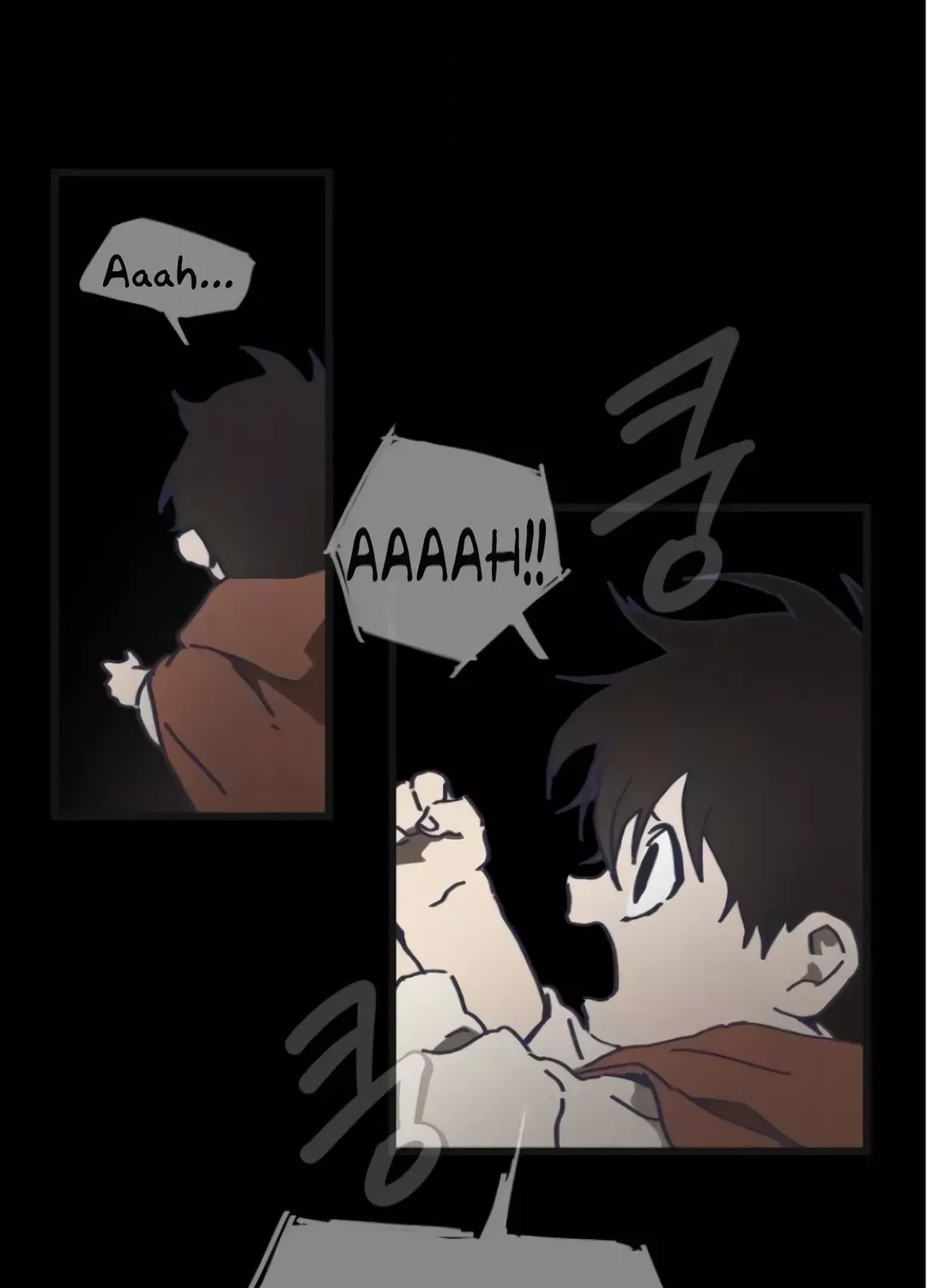 On My Way To See My Mom Kainu Manga Chapter 8 Page 18