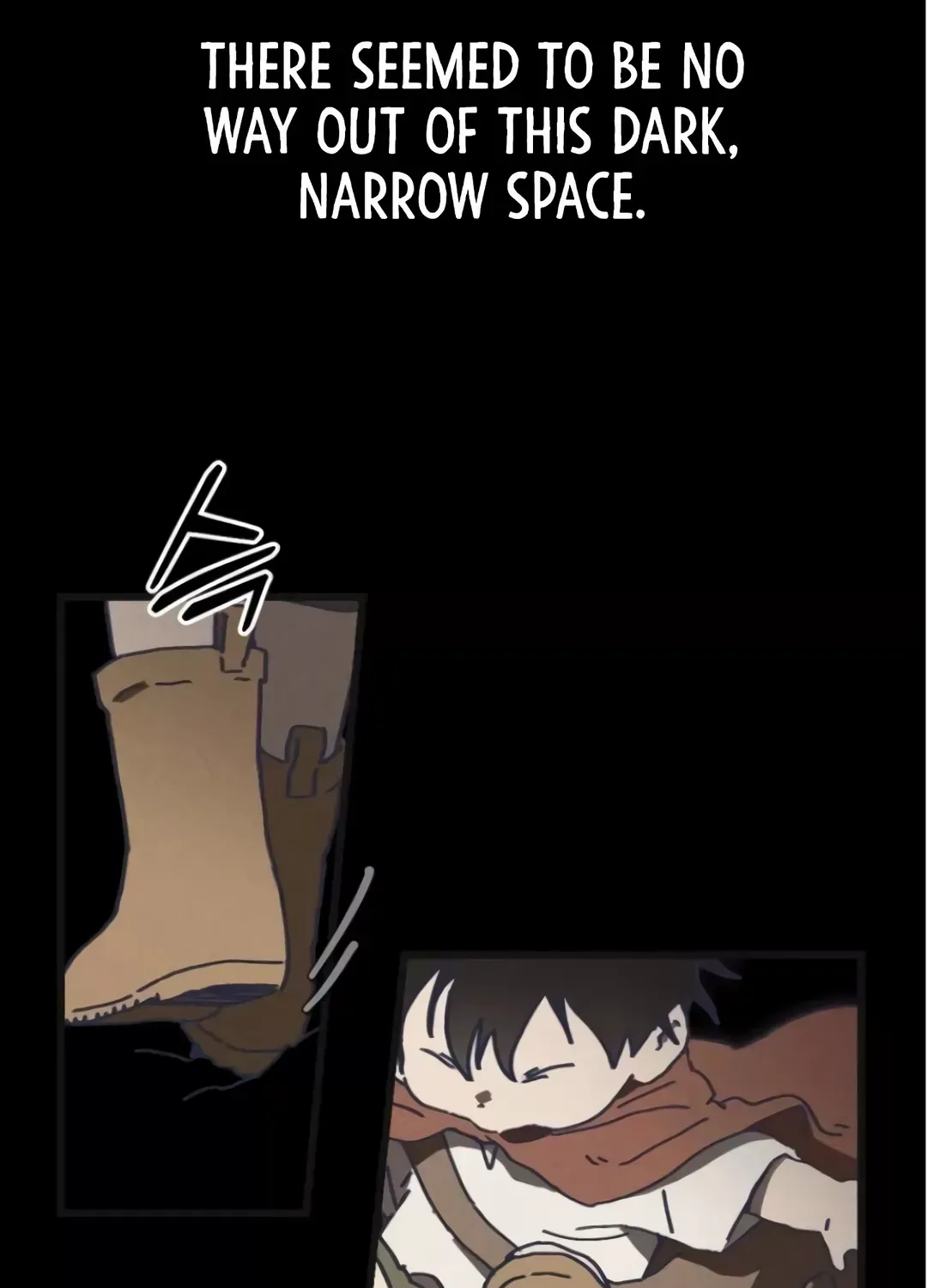 On My Way To See My Mom Kainu Manga Chapter 8 Page 22