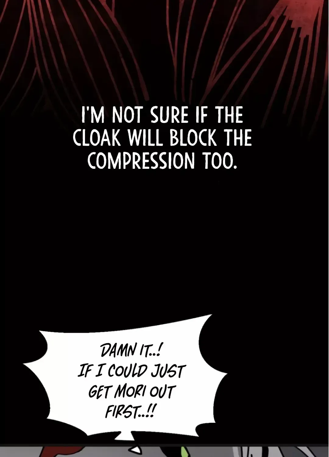 On My Way To See My Mom Kainu Manga Chapter 8 Page 34